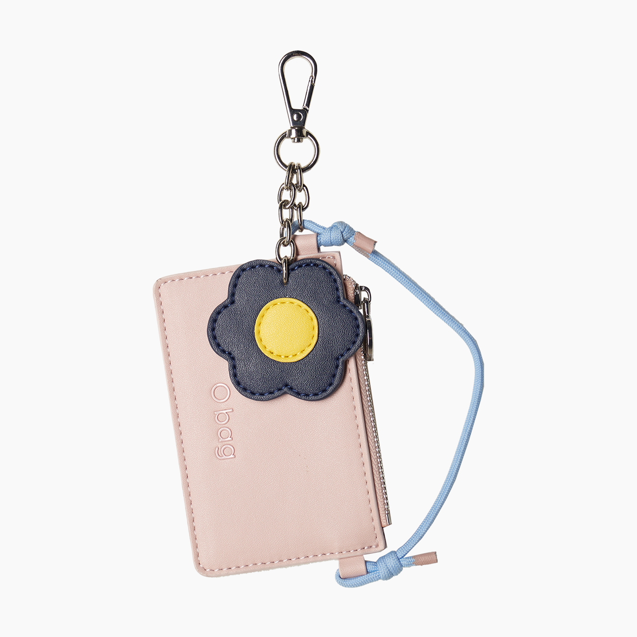 O bag cards duman pembe aksesuar