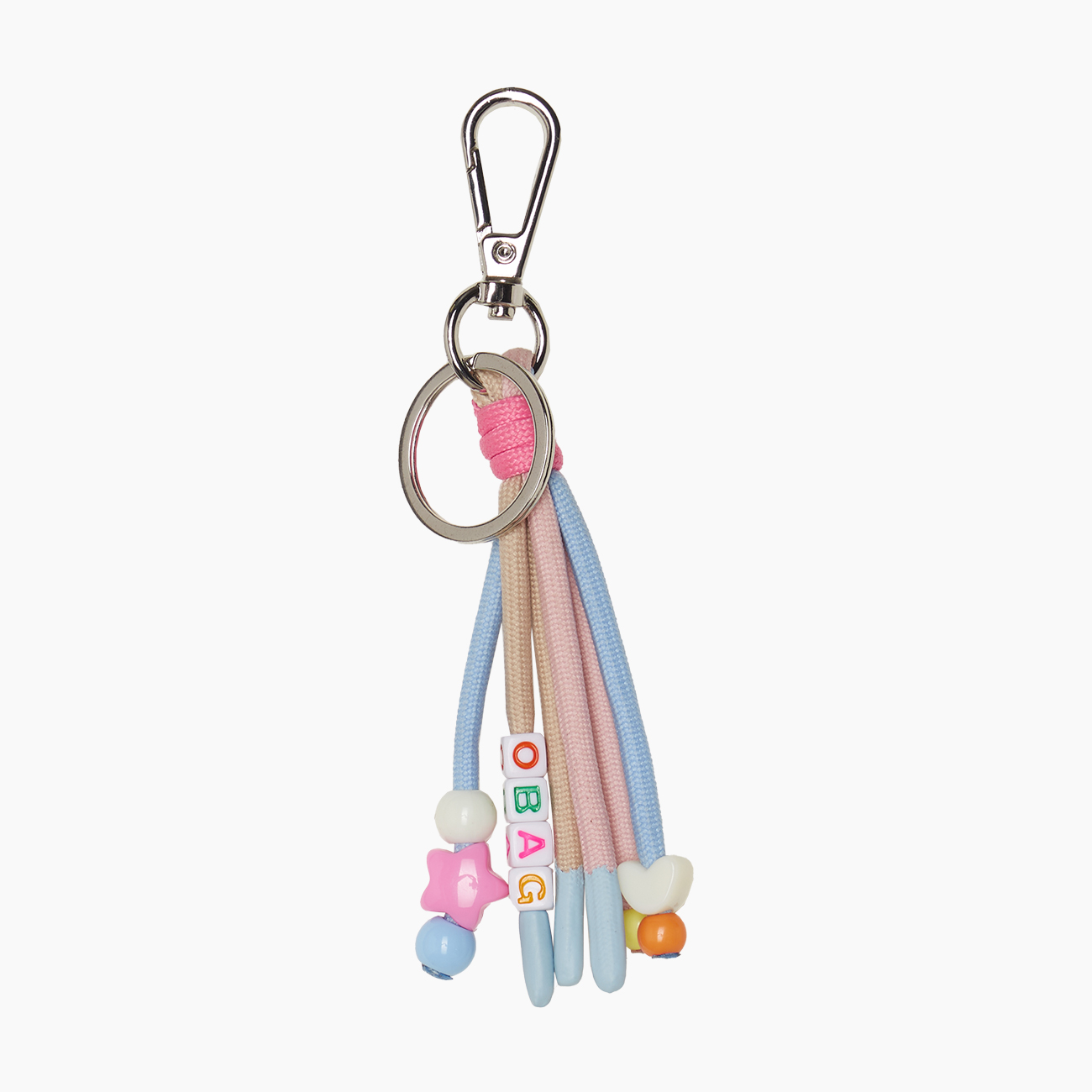 O bag keys çok renkli aksesuar