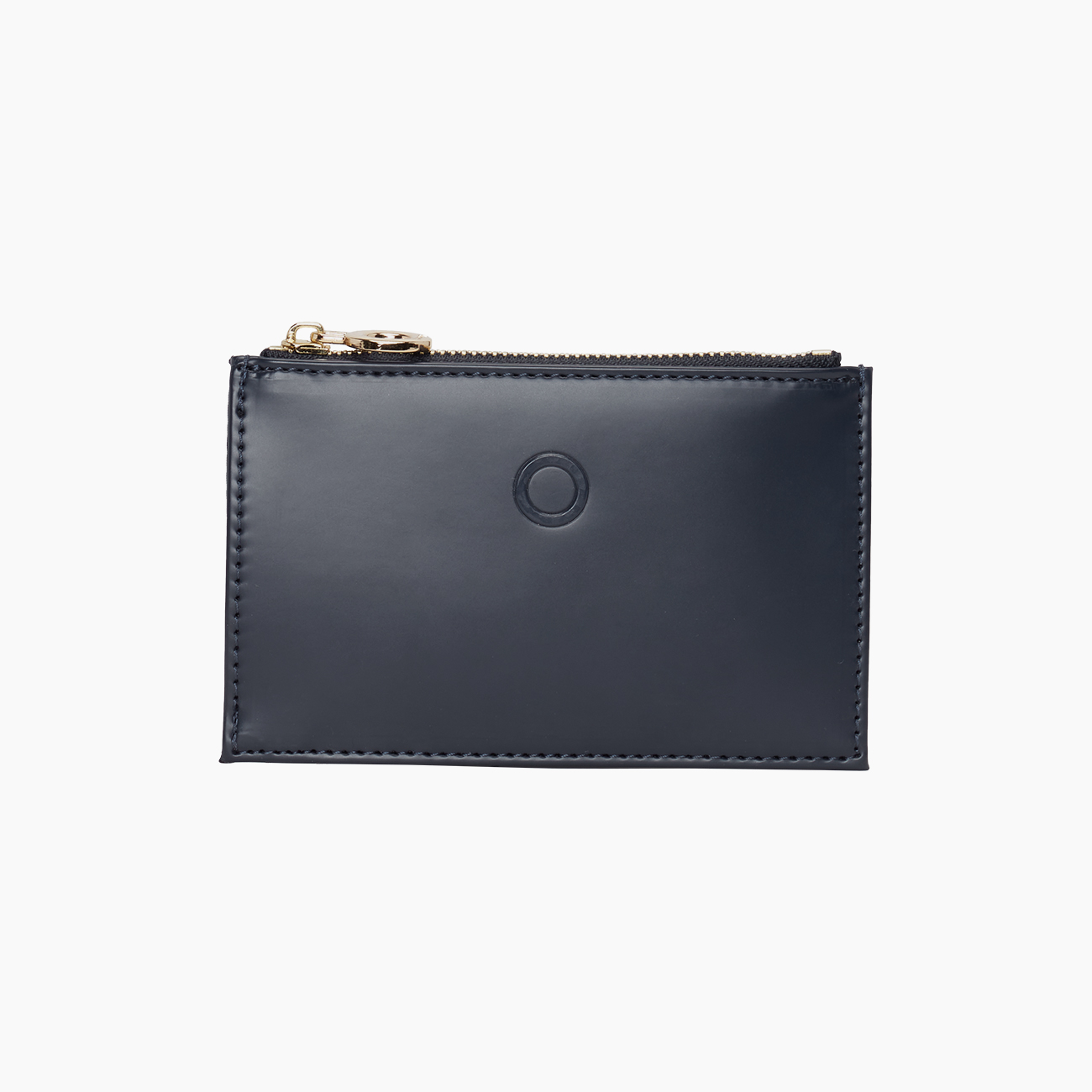 O bag derby lacivert kartlık