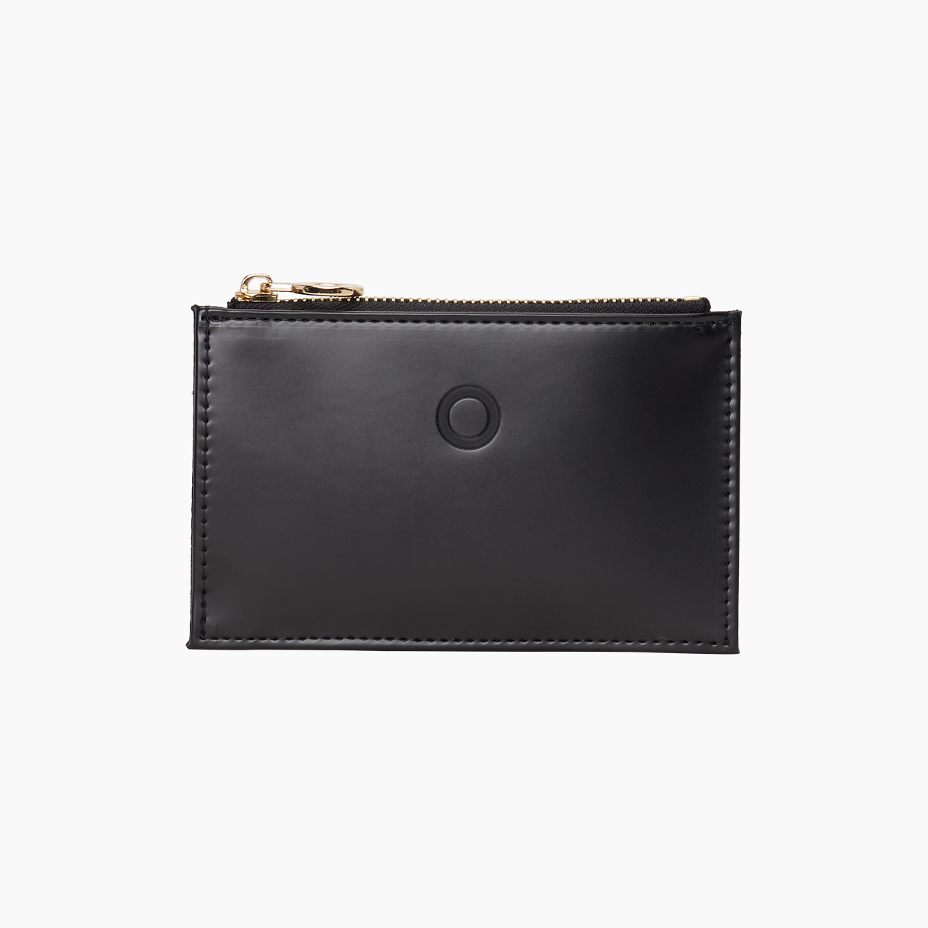 O bag derby siyah kartlık