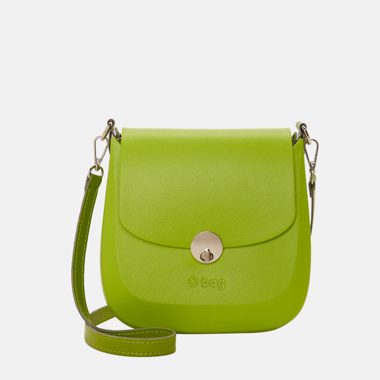O bag chase greenery yeşil tasarım çanta