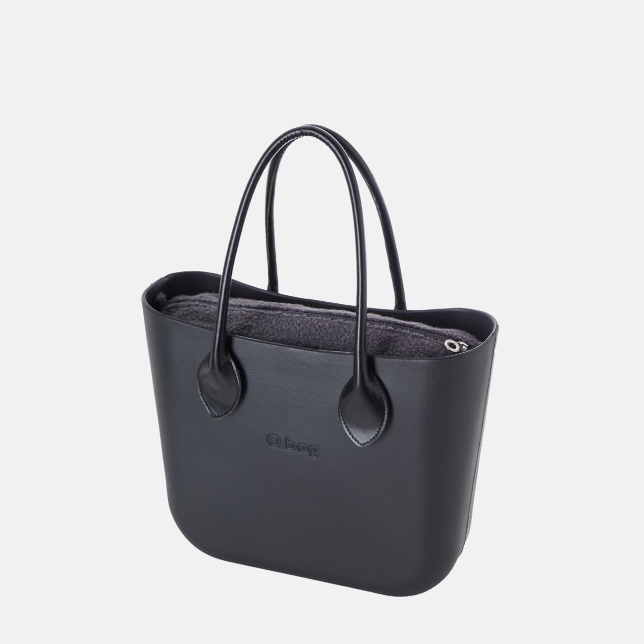 O bag siyah tasarım çanta
