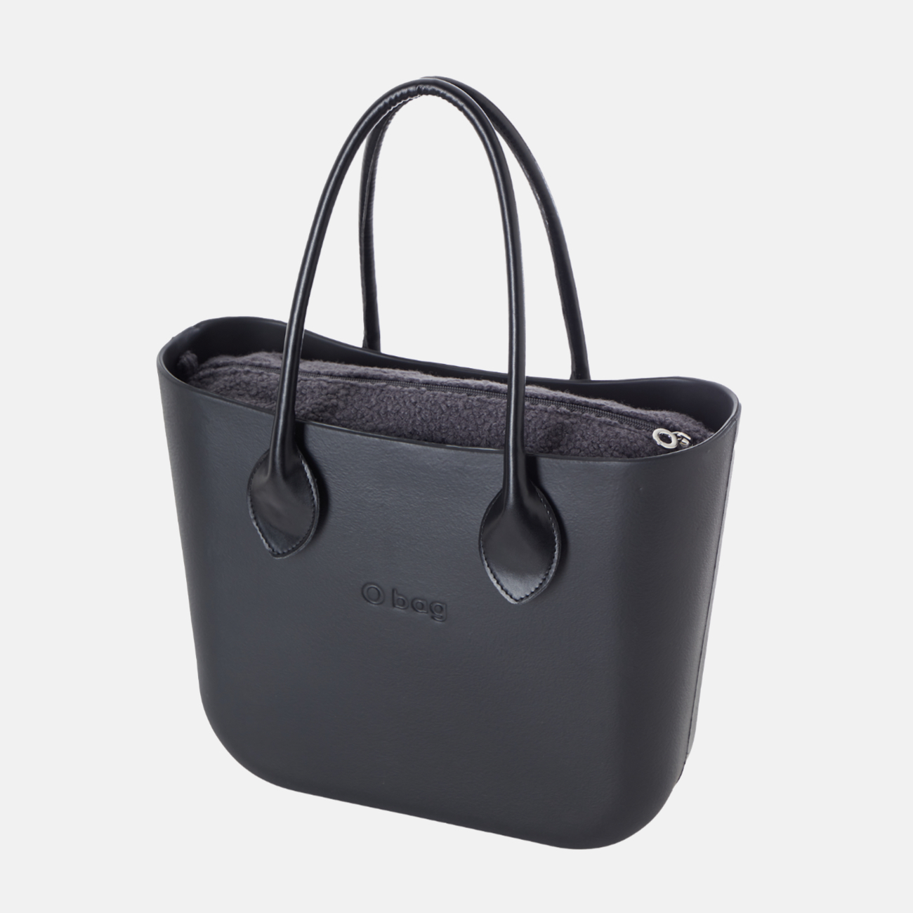 O bag siyah tasarım çanta