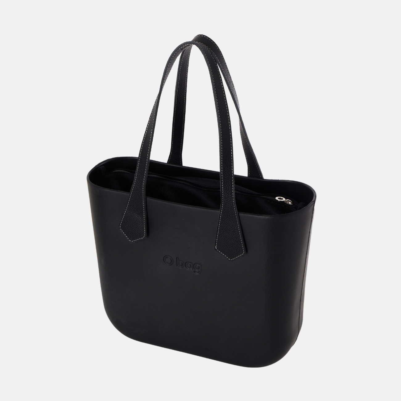 O bag siyah tasarım çanta