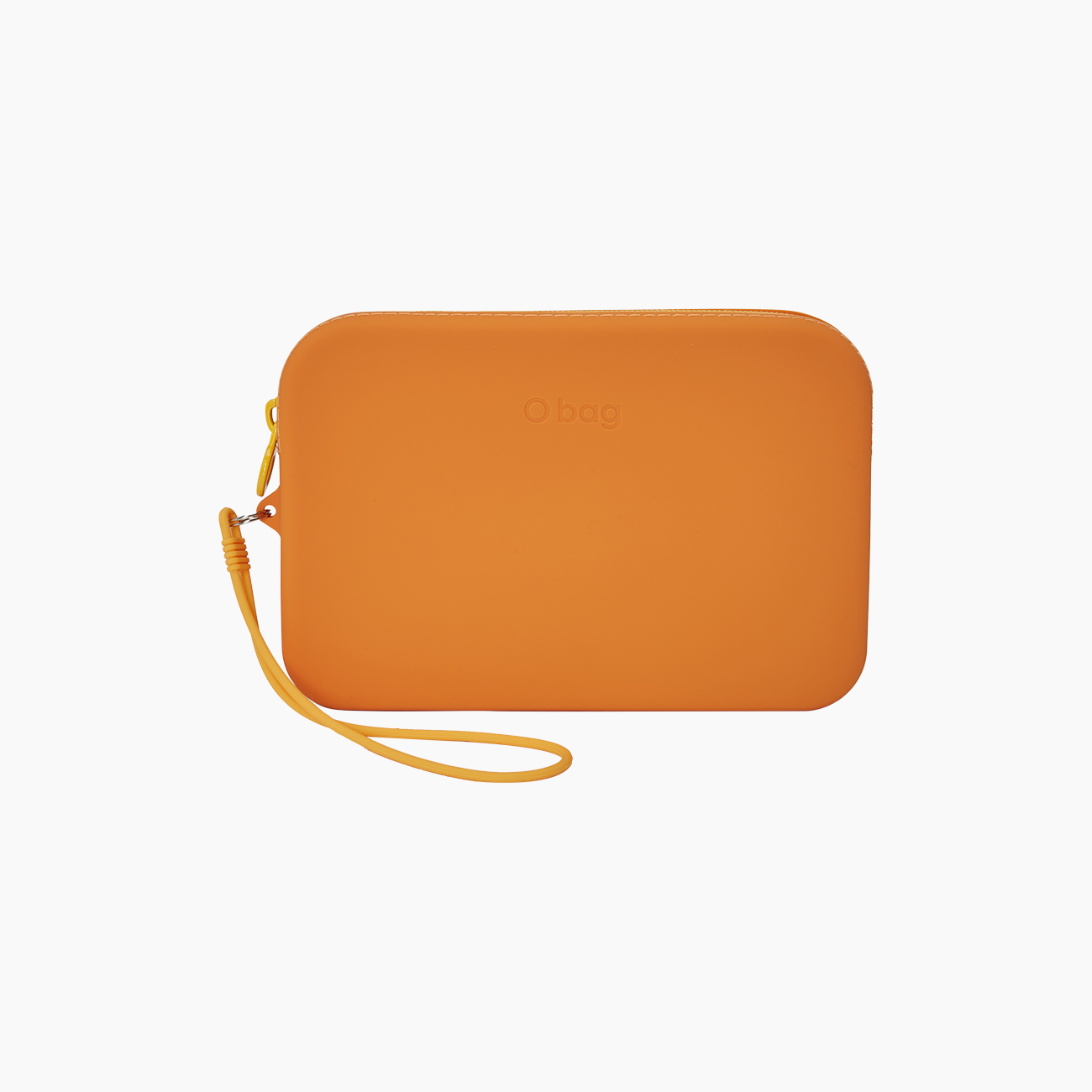 O bag fiesta kebribar/sarı el çantası