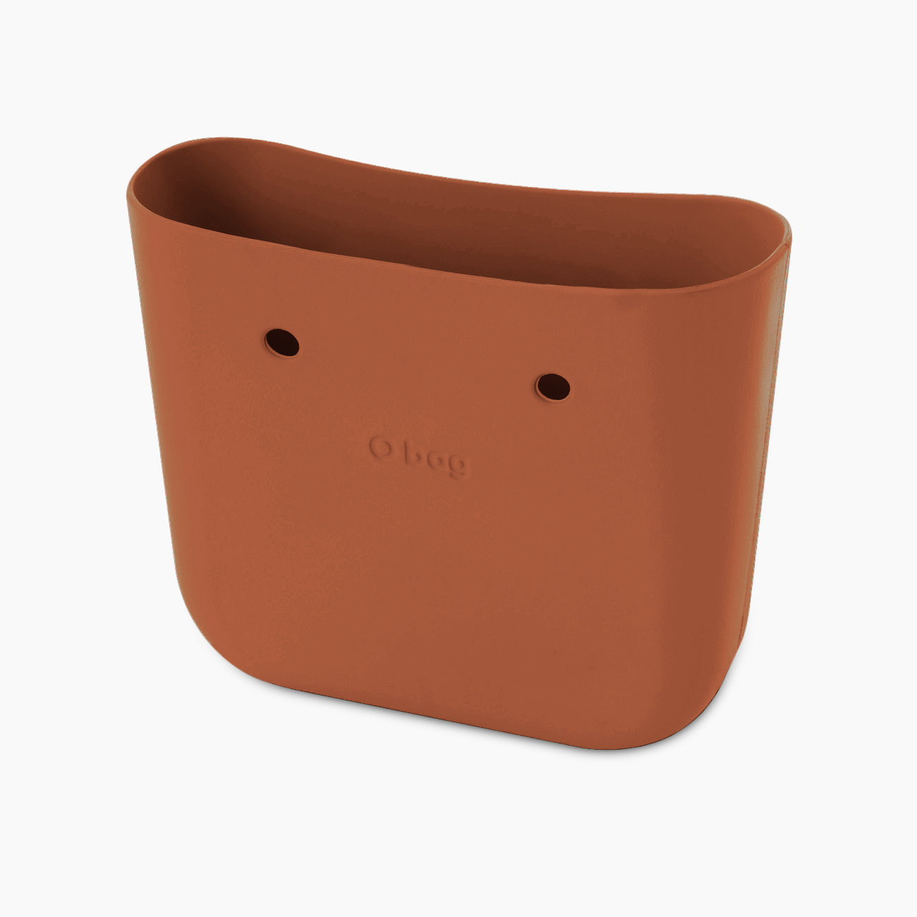O bag koyu turuncu gövde