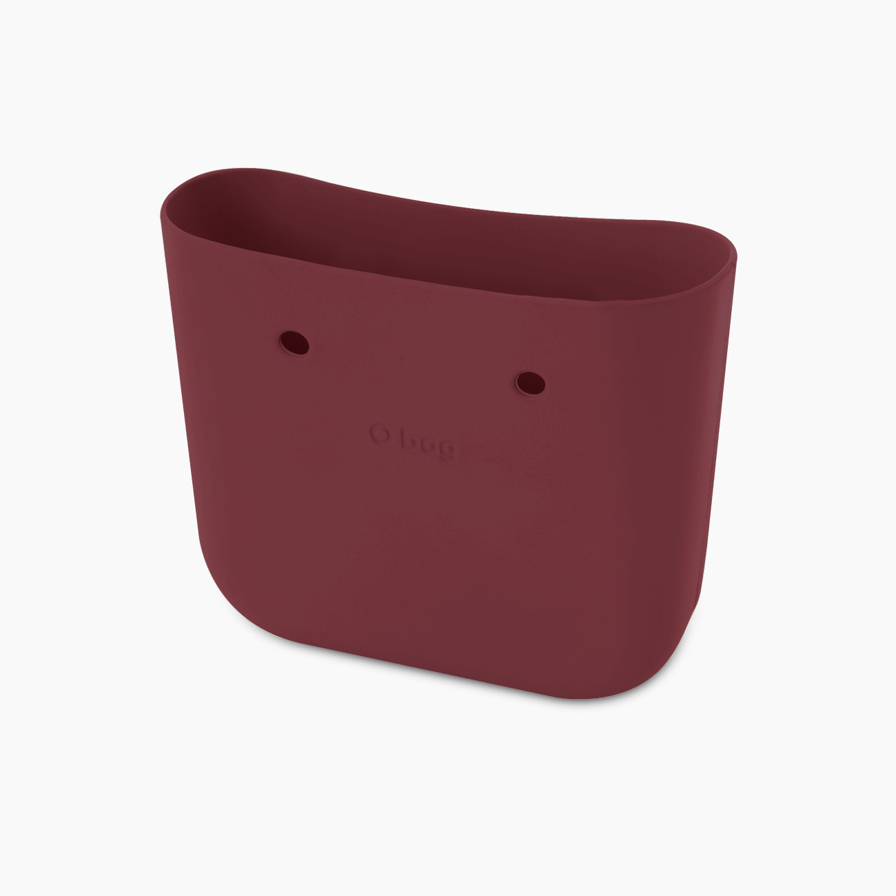 O bag mini bordo gövde