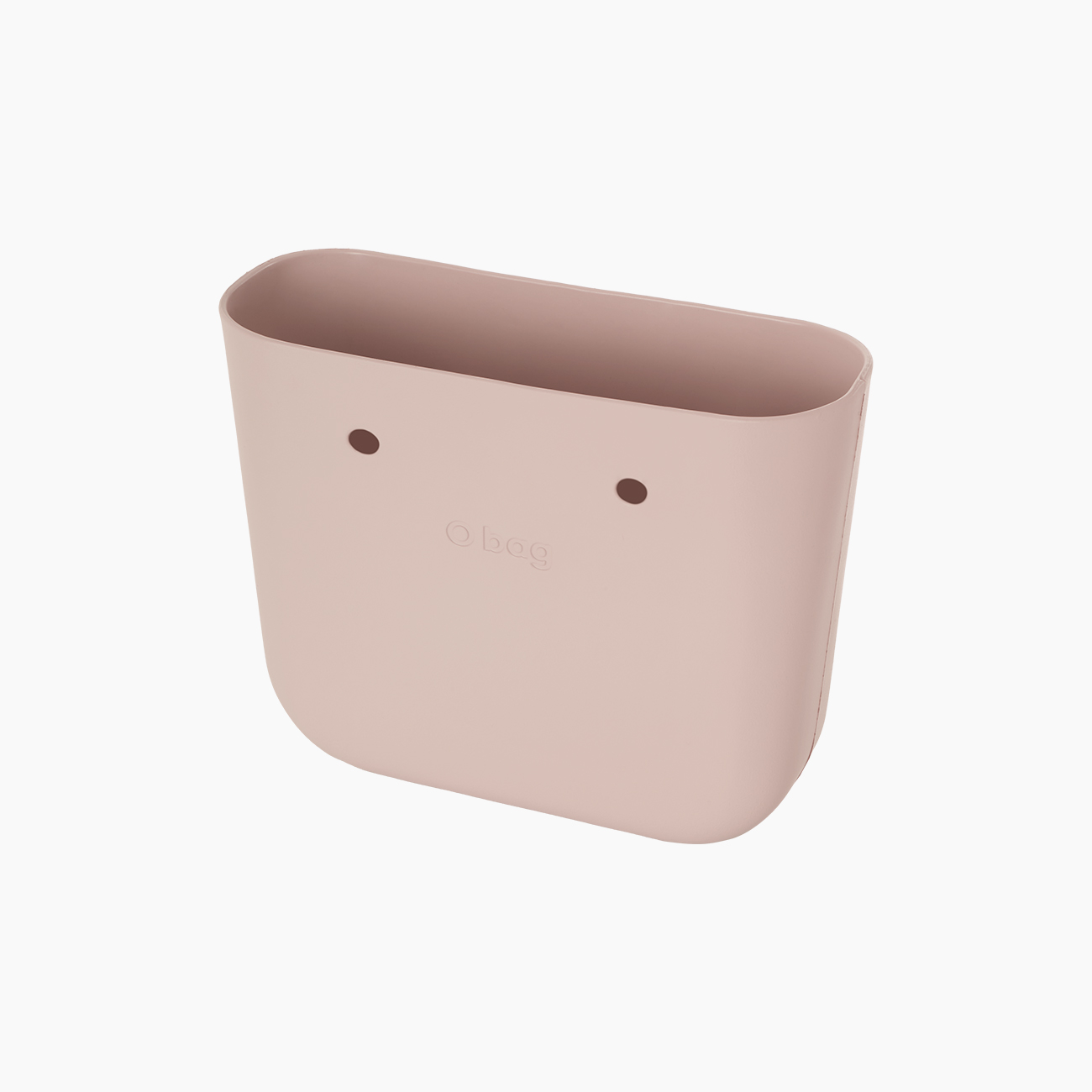 O bag mini duman pembe gövde