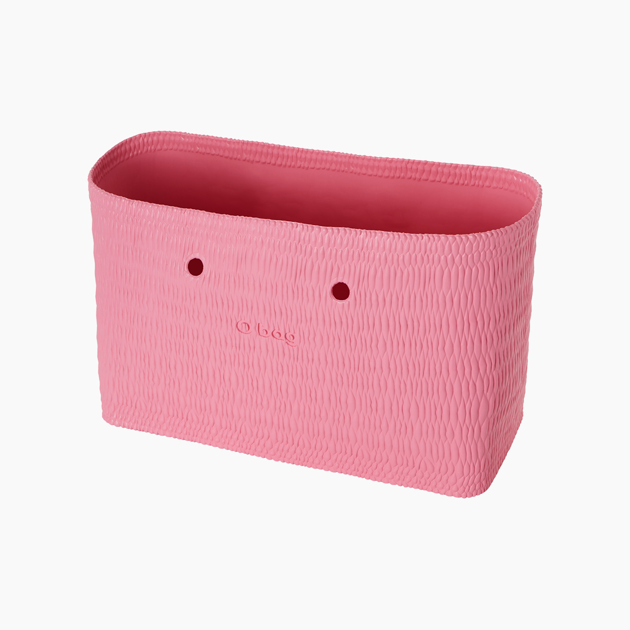 O bag beach pembe gövde