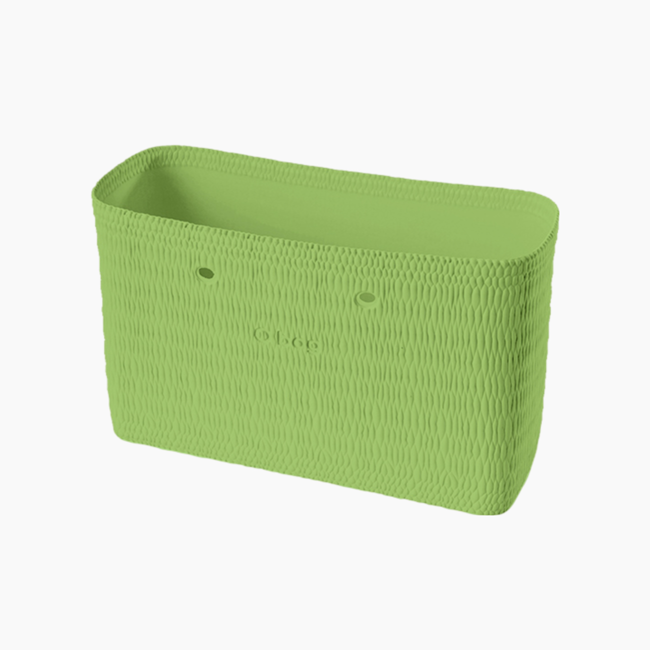 O bag beach greenery yeşil gövde