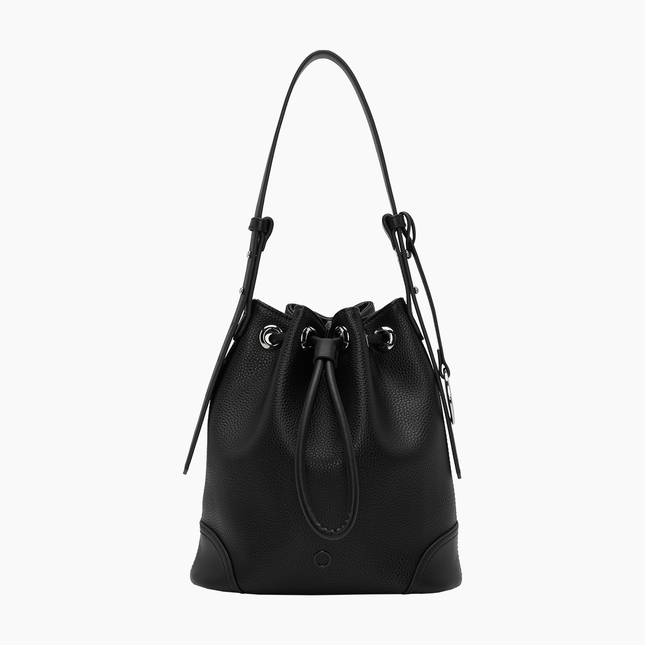 O bag hobby siyah çanta