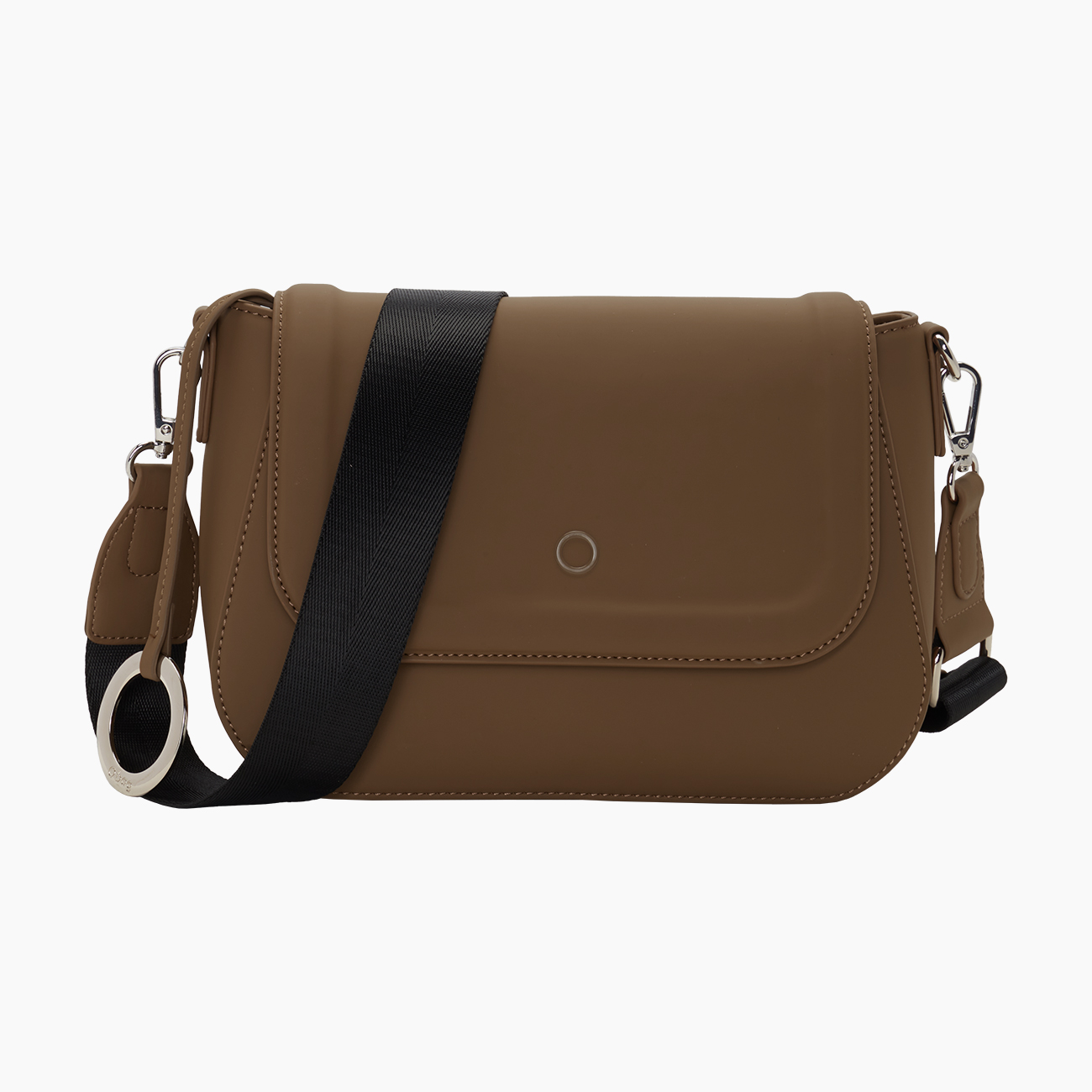 O bag charmy devetüyü rengi çanta