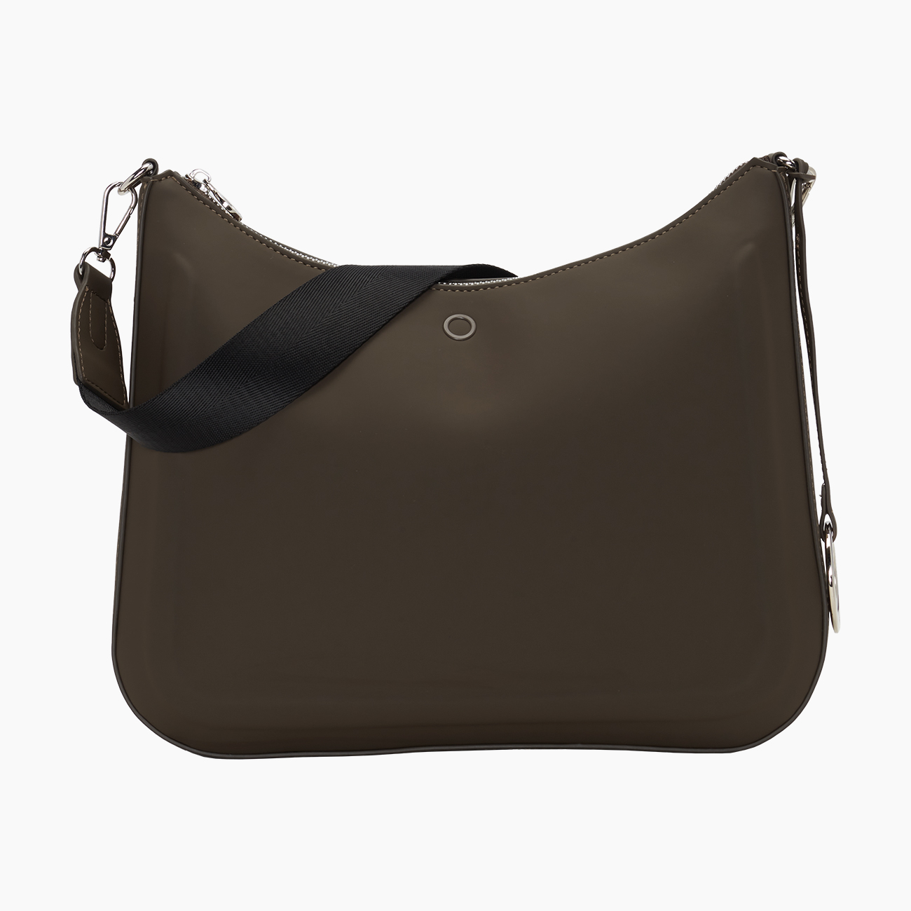O bag ruby çikolata rengi çanta