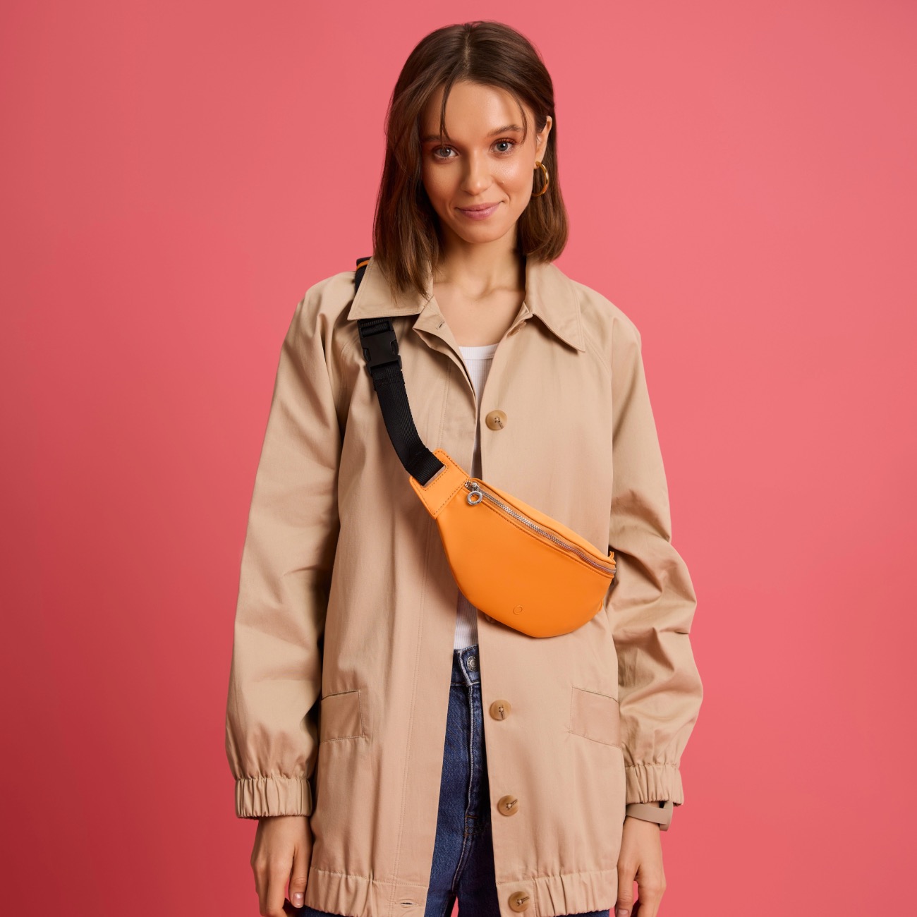 O bag denver kehribar bel çantası